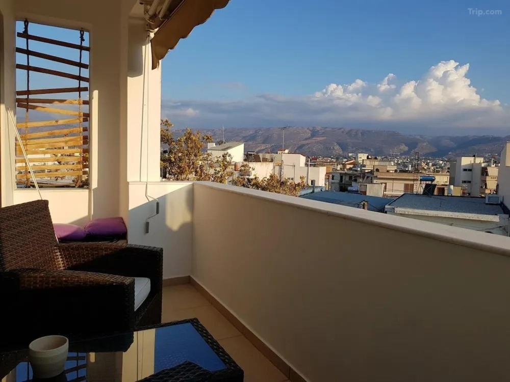Iriana'S Apartments In Center La Canea Esterno foto