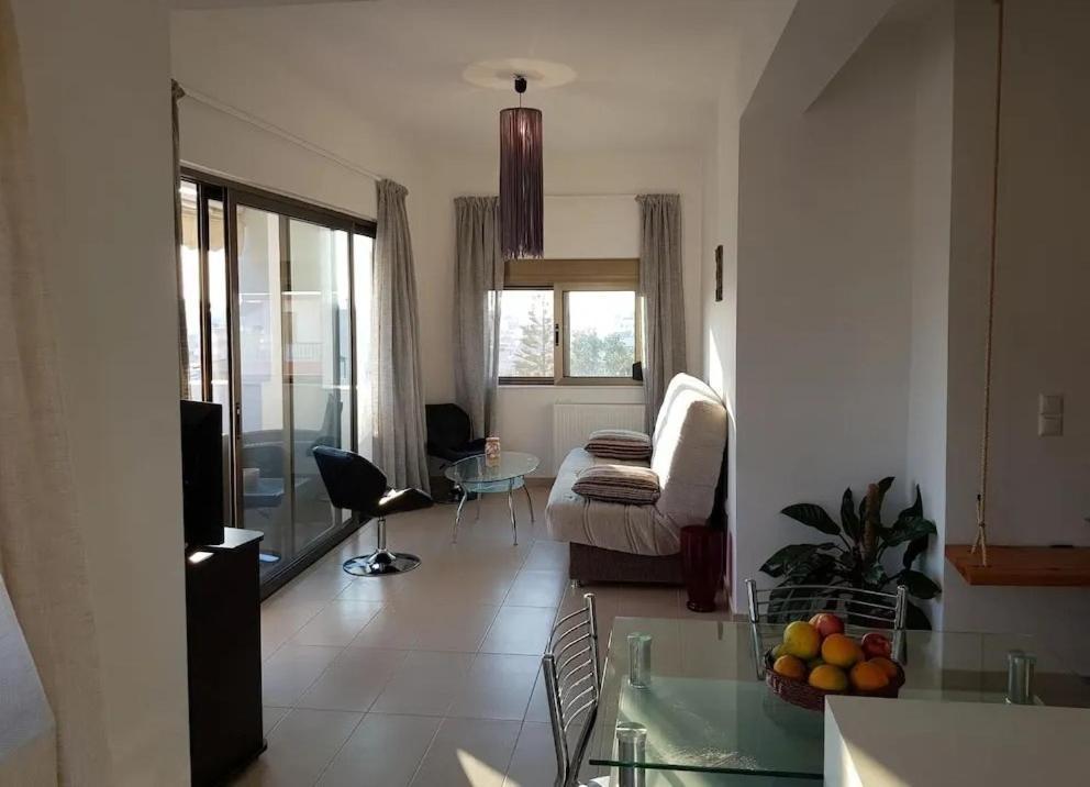 Iriana'S Apartments In Center La Canea Esterno foto