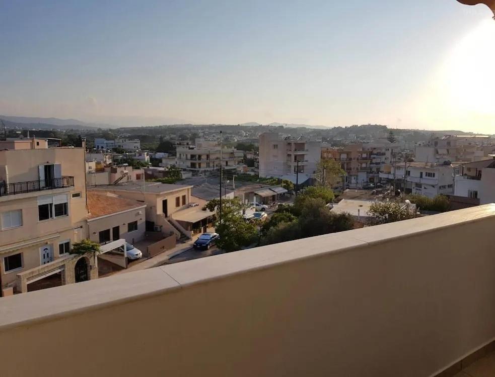 Iriana'S Apartments In Center La Canea Esterno foto