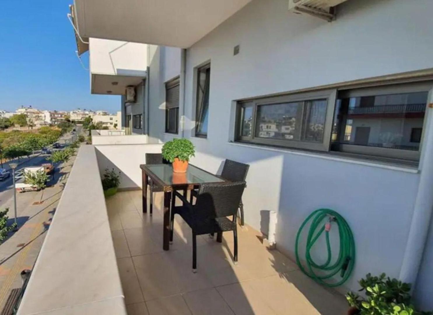 Iriana'S Apartments In Center La Canea Esterno foto