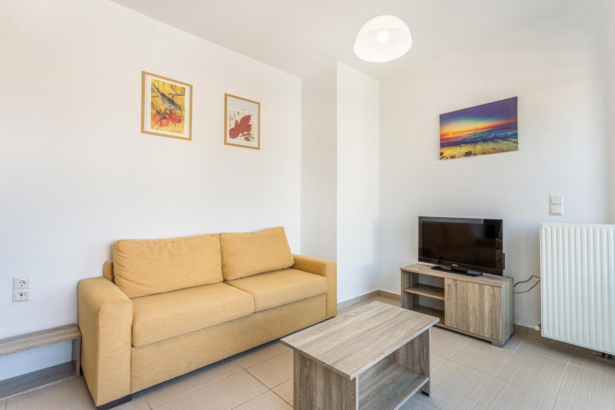 Iriana'S Apartments In Center La Canea Esterno foto