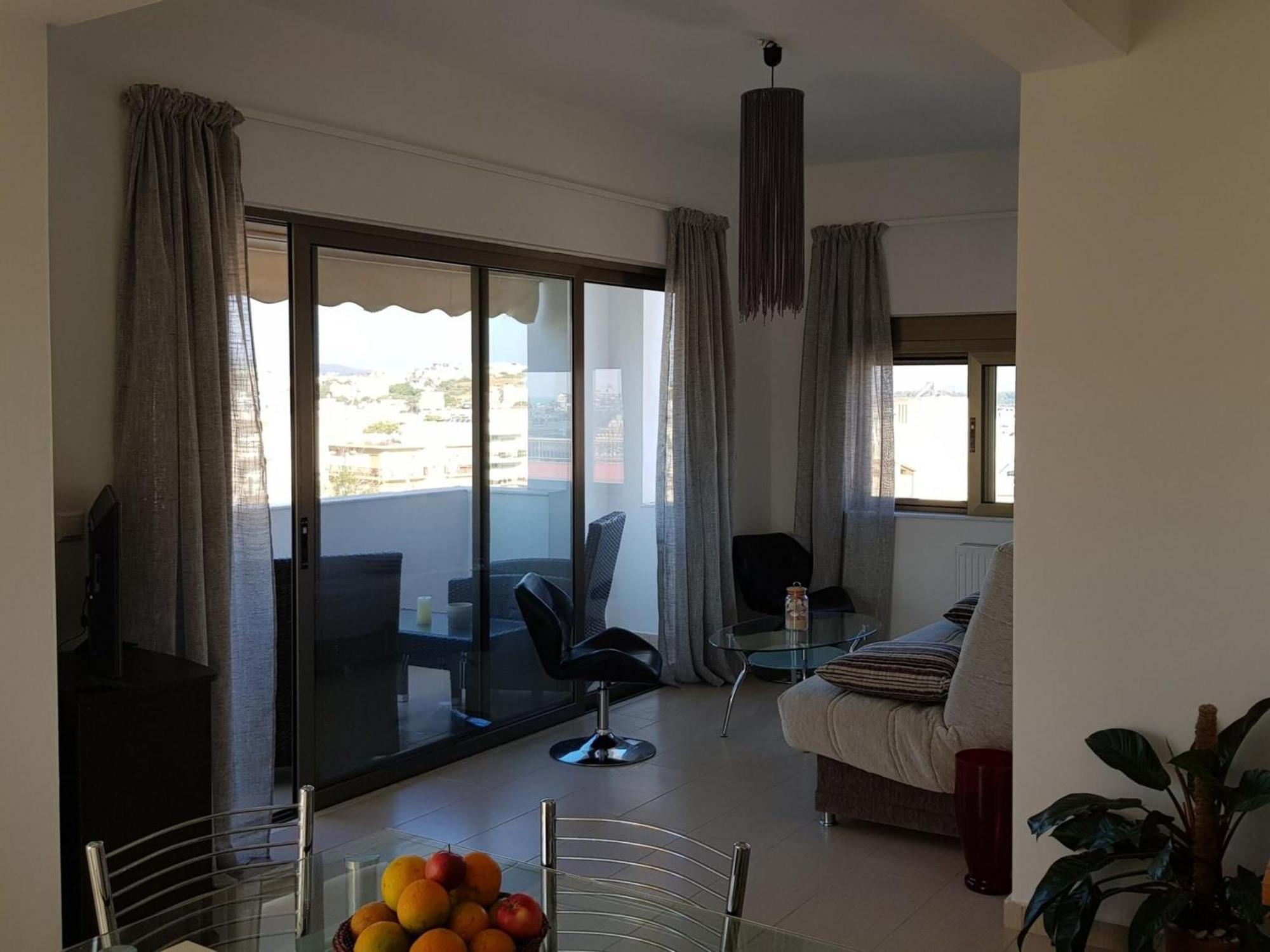 Iriana'S Apartments In Center La Canea Esterno foto